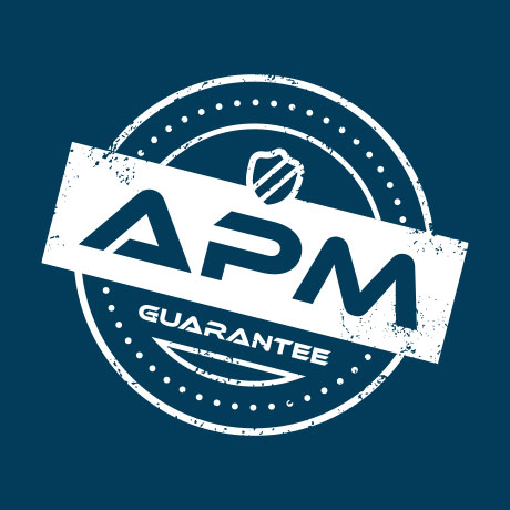 APM Cleaning Services LTD logo
