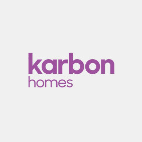 Karbon homes logo