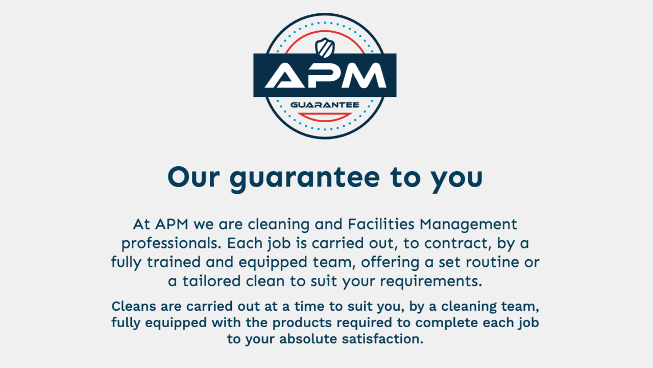 Cleaning Forward: Trends, Challenges & Opportunities in the UK Cleaning Sector